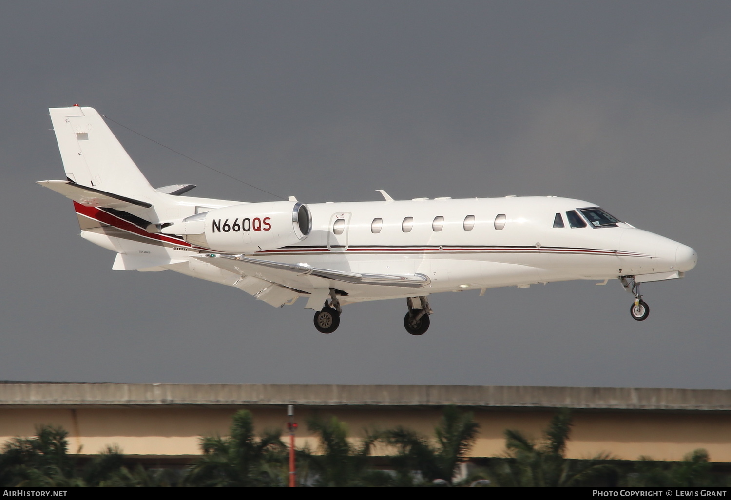 Aircraft Photo of N660QS | Cessna 560XL Citation XLS | AirHistory.net #254052