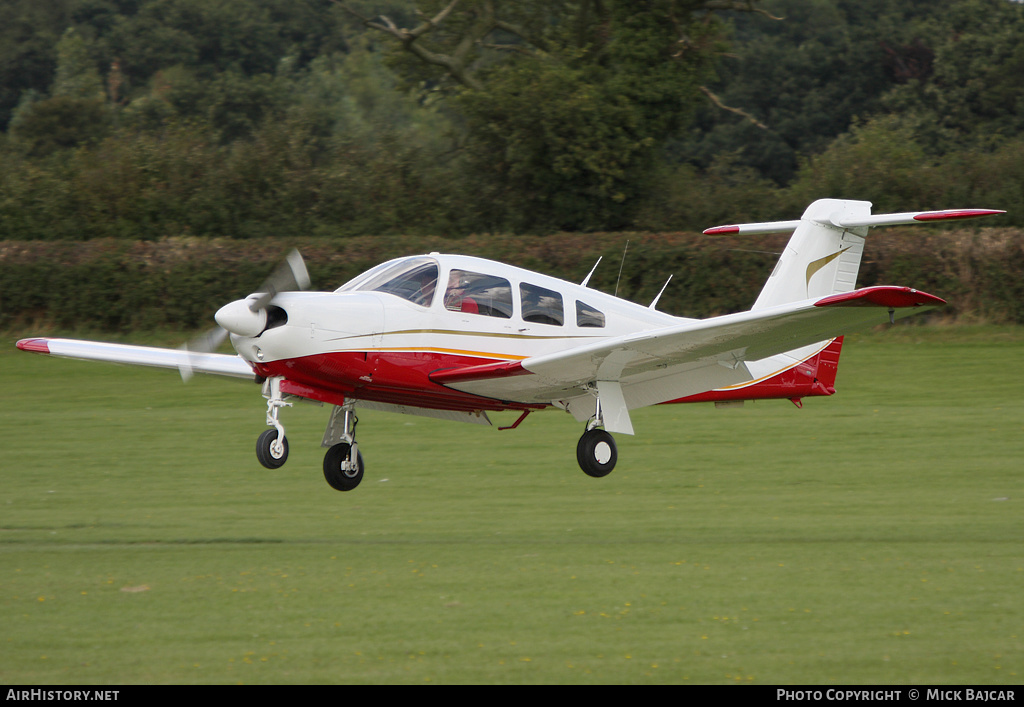 Aircraft Photo of N2943D | Piper PA-28RT-201 Arrow IV | AirHistory.net #254092