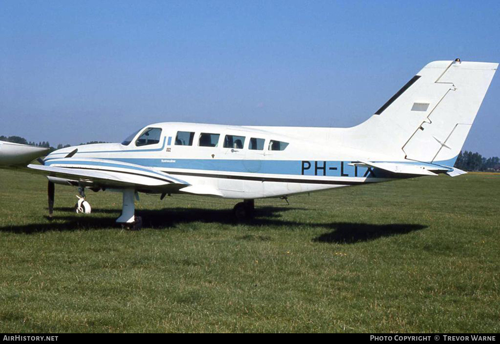 Aircraft Photo of PH-LTX | Cessna 402B Businessliner | AirHistory.net #254097