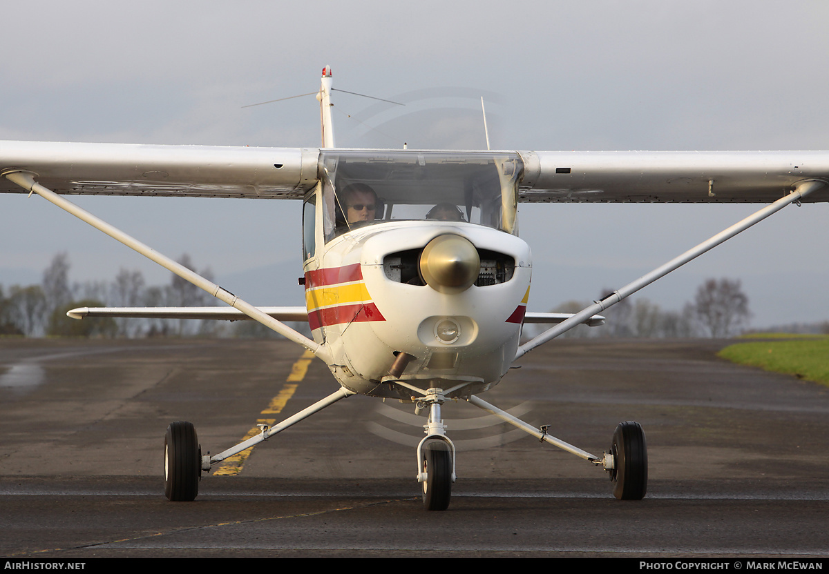 Aircraft Photo of G-BNJH | Cessna 152 | AirHistory.net #254114