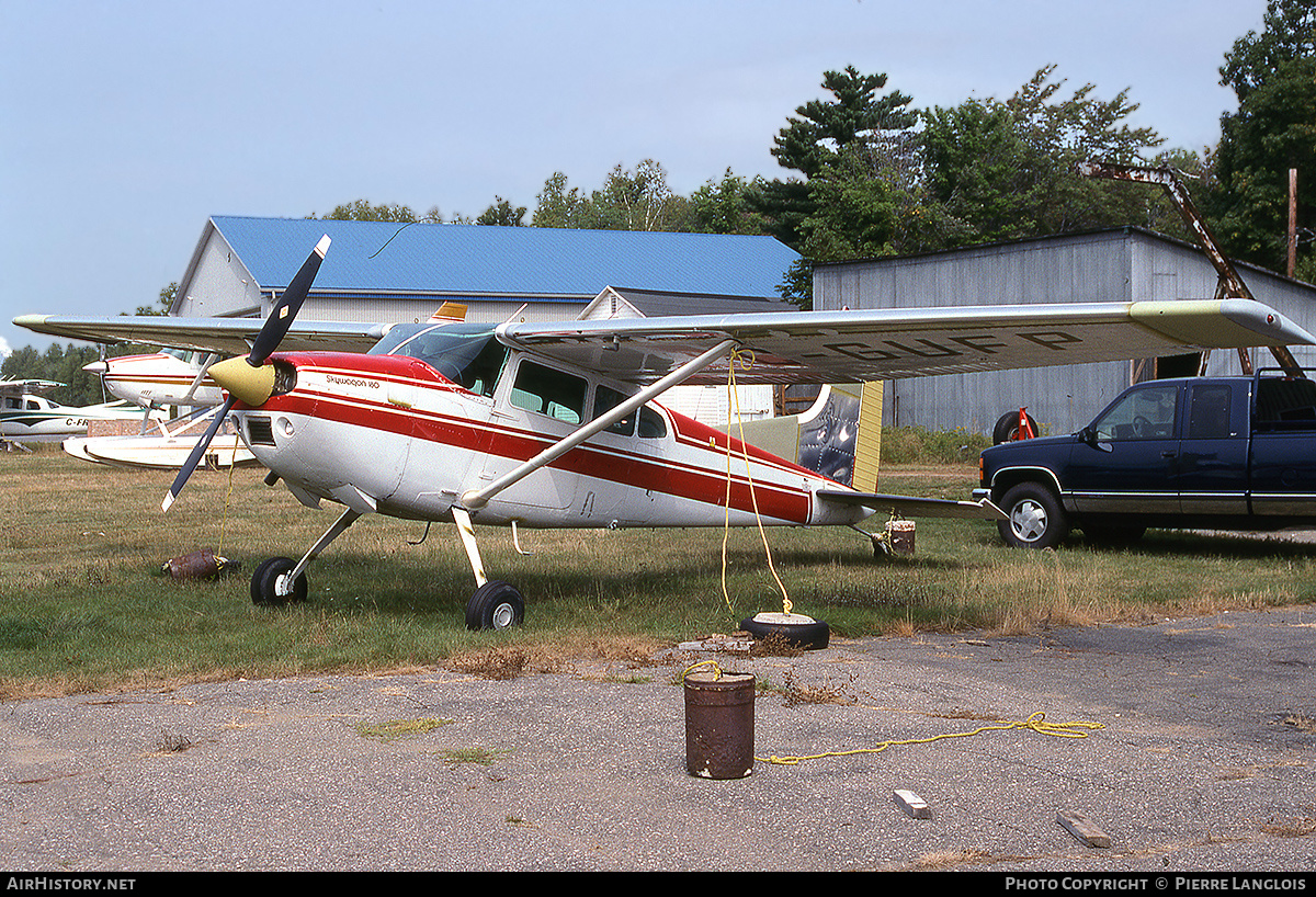 Aircraft Photo of C-GUFP | Cessna 180J Skywagon 180 | AirHistory.net #254175