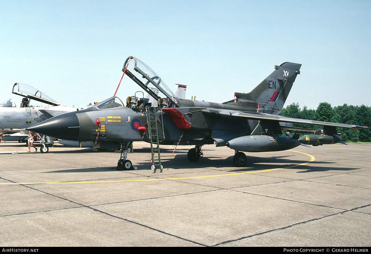 Aircraft Photo of ZD890 | Panavia Tornado GR1 | UK - Air Force | AirHistory.net #254179