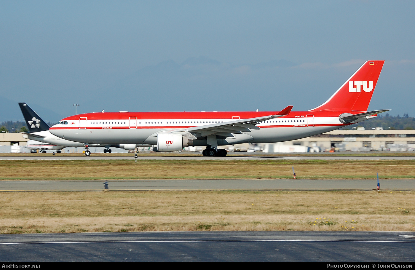 Aircraft Photo of D-ALPH | Airbus A330-223 | LTU - Lufttransport-Unternehmen | AirHistory.net #254193