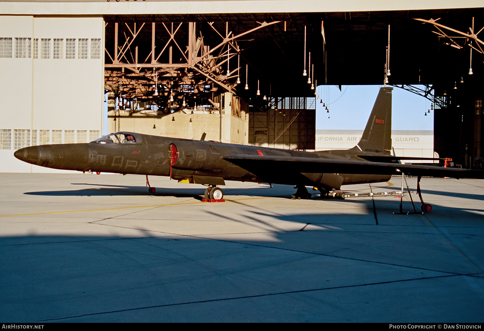 Aircraft Photo of 80-1071 / 01071 | Lockheed U-2R | USA - Air Force | AirHistory.net #254208