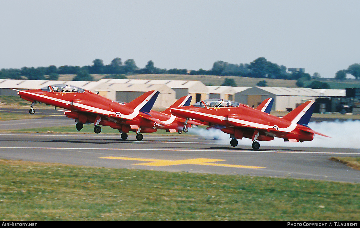 Aircraft Photo of XX260 | British Aerospace Hawk T.1A | UK - Air Force | AirHistory.net #254288