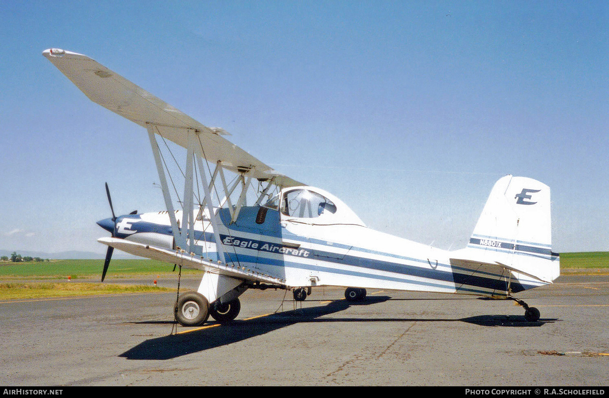 Aircraft Photo of N8801X | Eagle Aircraft DW-1 | AirHistory.net #254316