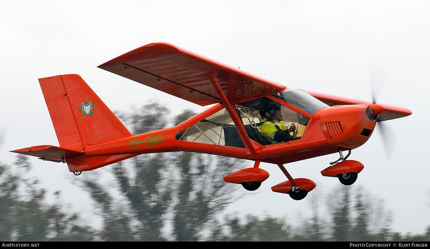 Aircraft Photo of VH-OBO | Aeroprakt A-22 Foxbat | AirHistory.net #254348