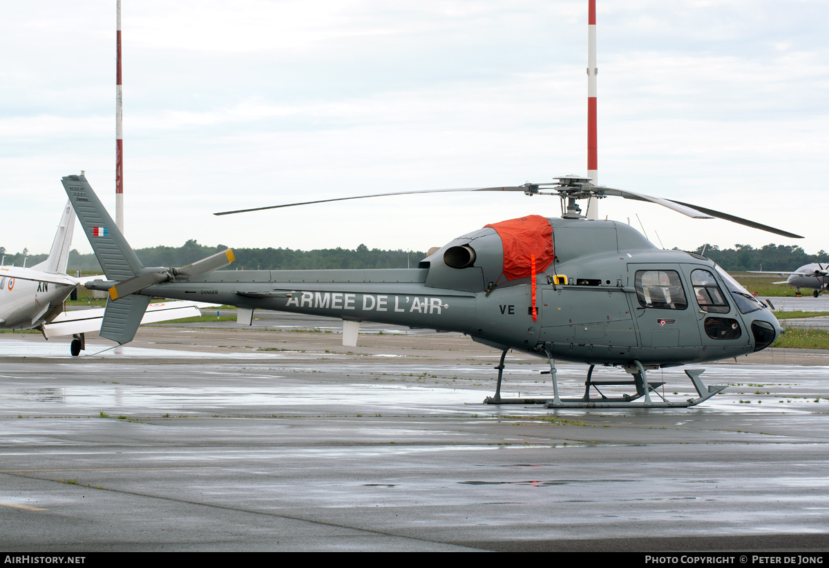 Aircraft Photo of 5397 | Aerospatiale AS-555AN Fennec | France - Air Force | AirHistory.net #254374