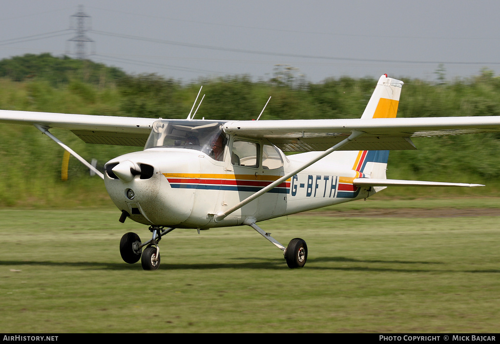 Aircraft Photo of G-BFTH | Reims F172N Skyhawk 100 | AirHistory.net #254474