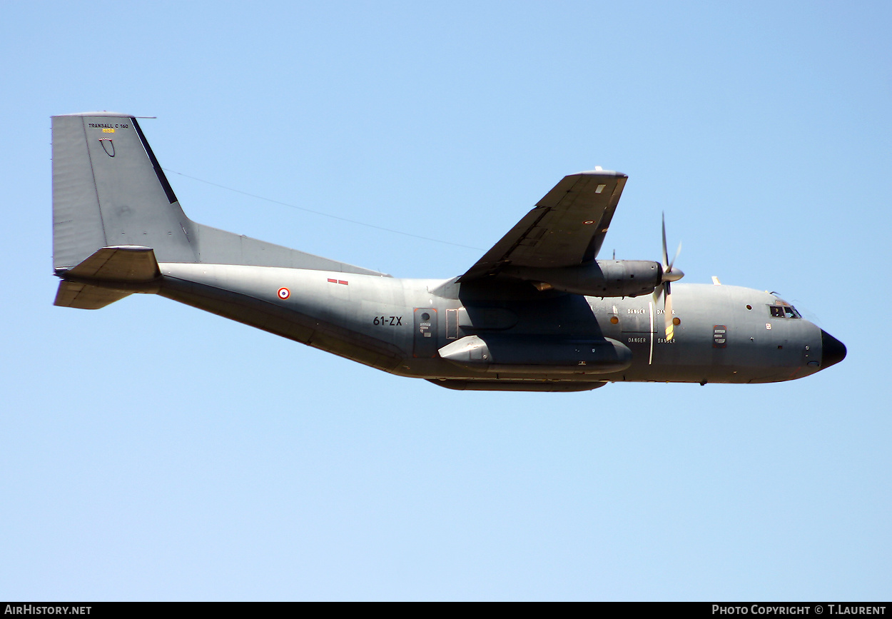 Aircraft Photo of R158 | Transall C-160R | France - Air Force | AirHistory.net #254480