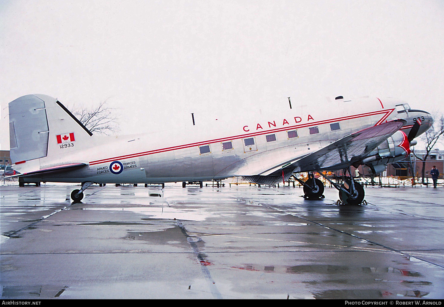 Aircraft Photo of 12933 | Douglas CC-129 Dakota 3N | Canada - Air Force | AirHistory.net #254495