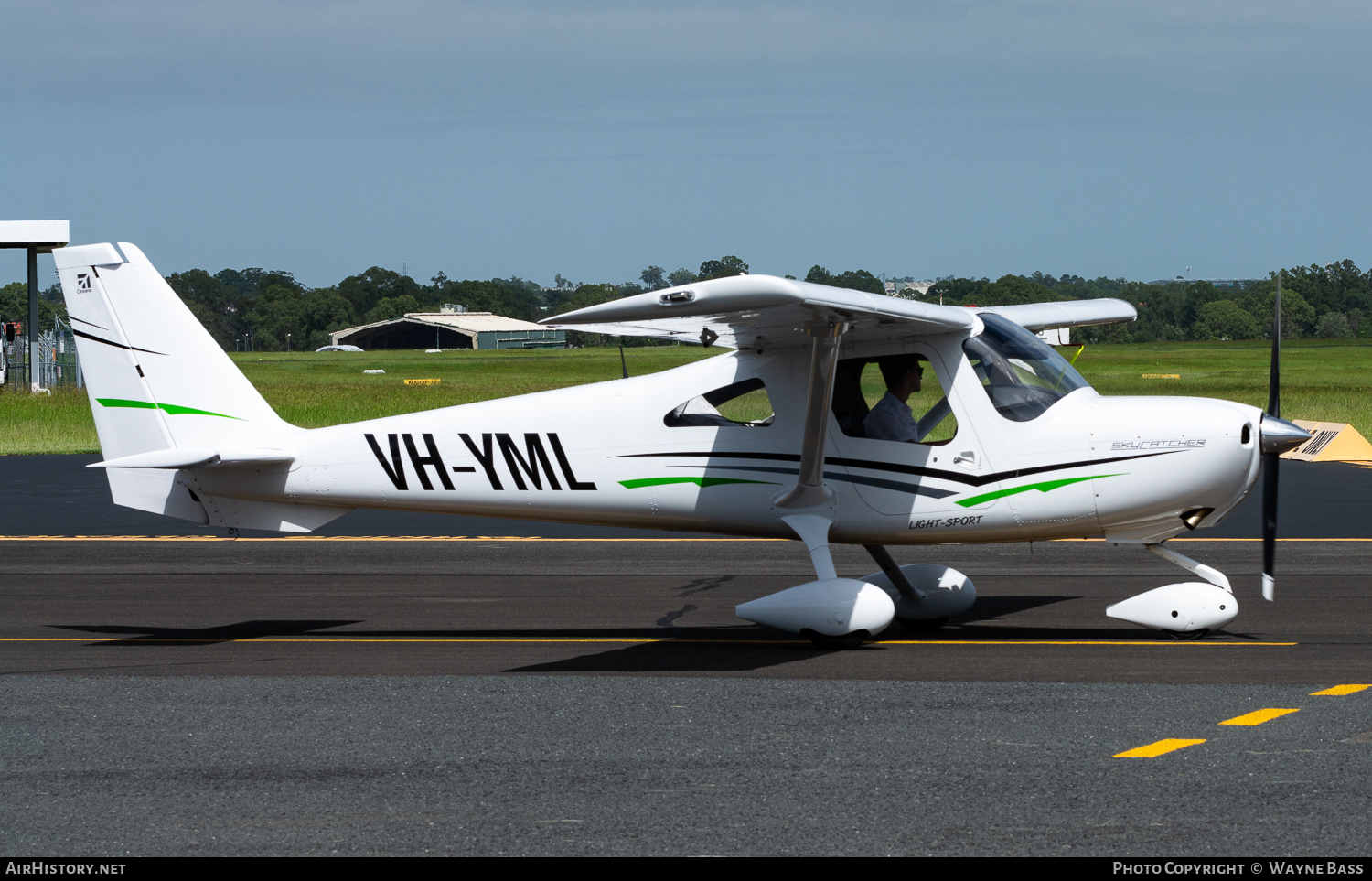 Aircraft Photo of VH-YML | Cessna 162 Skycatcher | AirHistory.net #254504