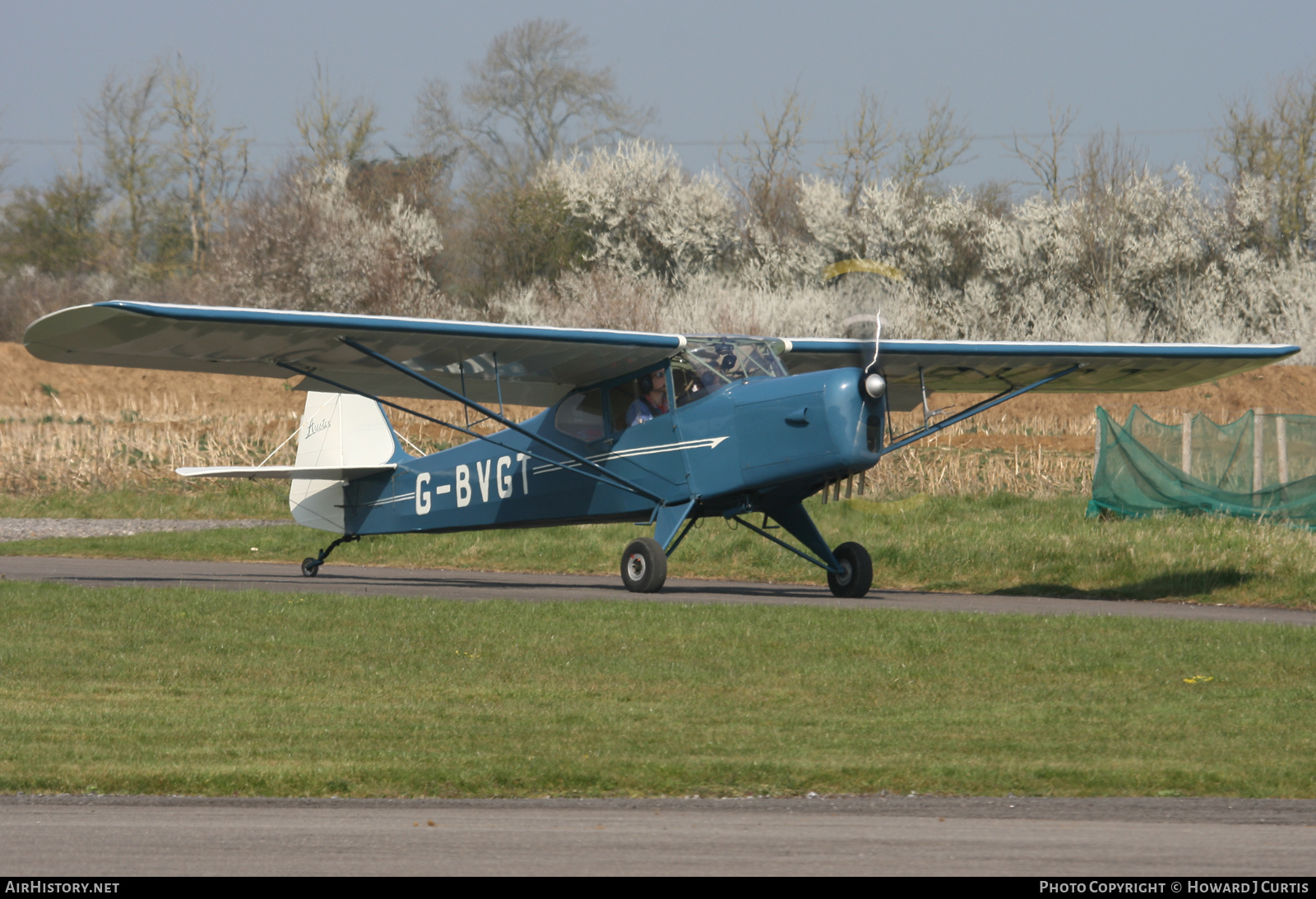 Aircraft Photo of G-BVGT | Crofton Auster J1-A | AirHistory.net #254523