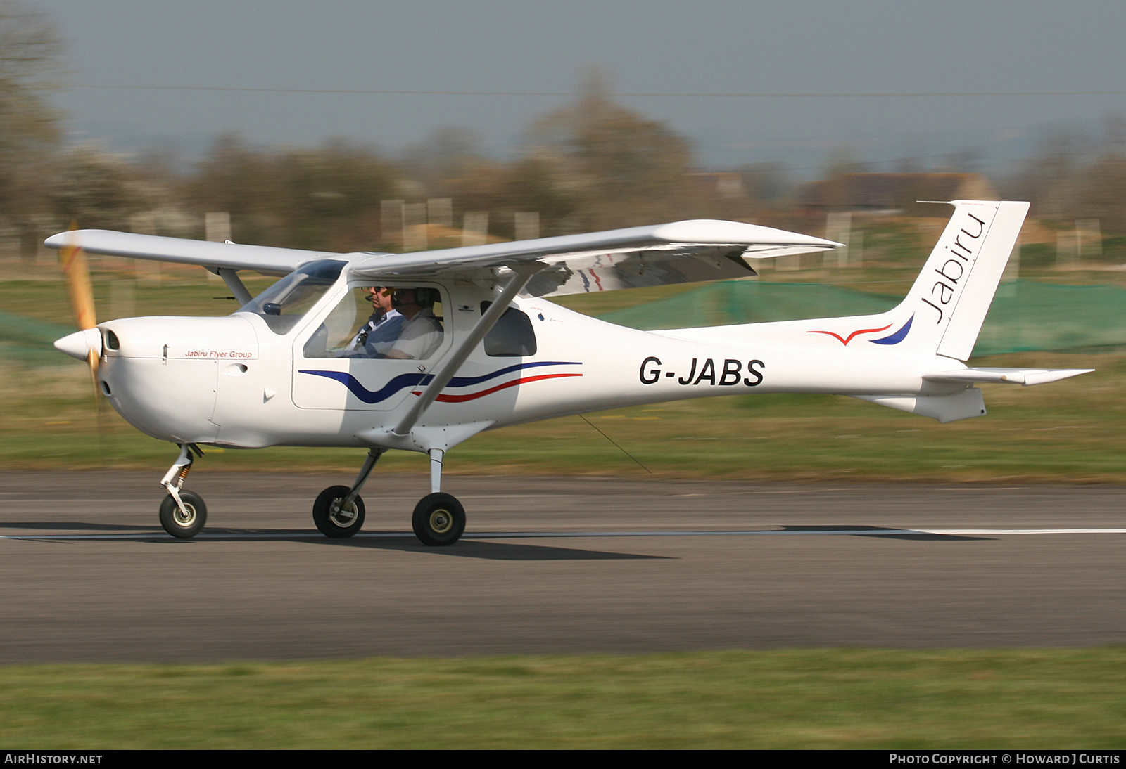 Aircraft Photo of G-JABS | Jabiru UL-450 | Jabiru Flyer Group | AirHistory.net #254524