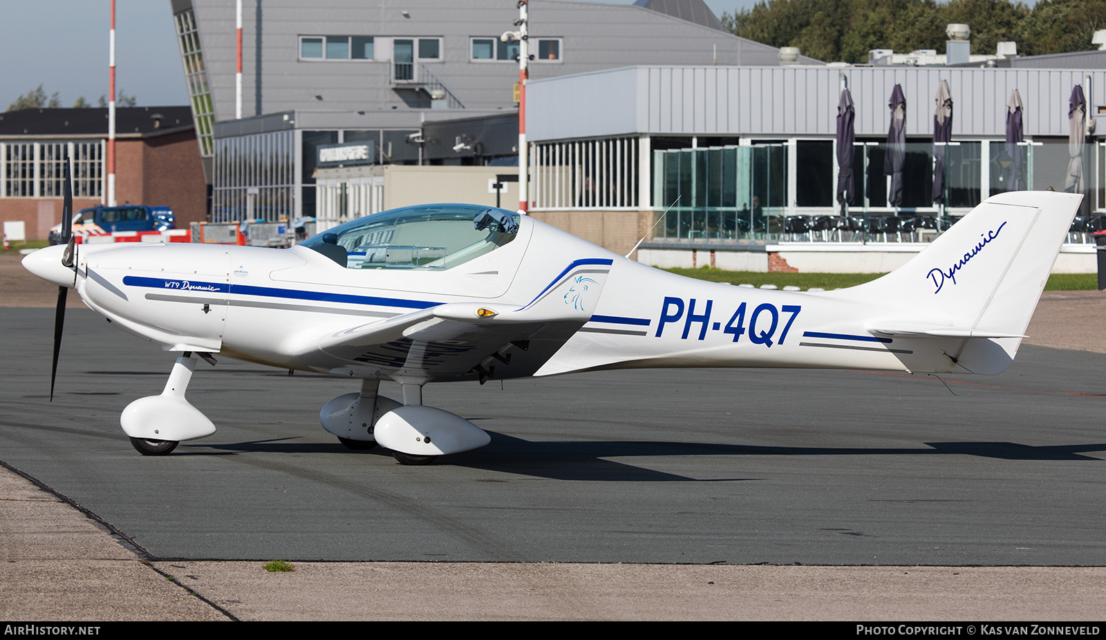 Aircraft Photo of PH-4Q7 | Aerospool WT-9 Dynamic | AirHistory.net #254583