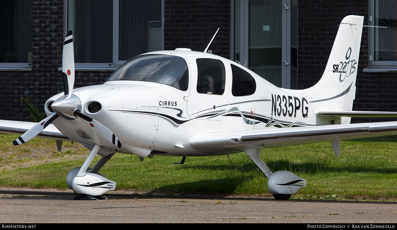 Aircraft Photo of N335PG | Cirrus SR-22 G2-GTS | AirHistory.net #254621