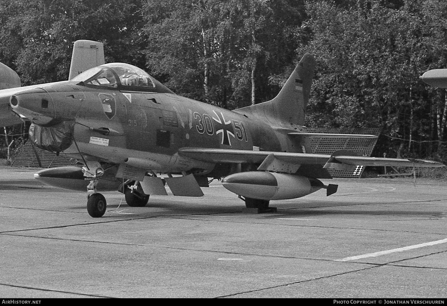 Aircraft Photo of 3051 | Fiat G-91R/3 | Germany - Air Force | AirHistory.net #254674