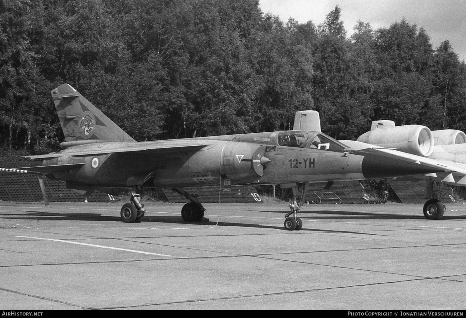Aircraft Photo of 54 | Dassault Mirage F1C | France - Air Force | AirHistory.net #254677