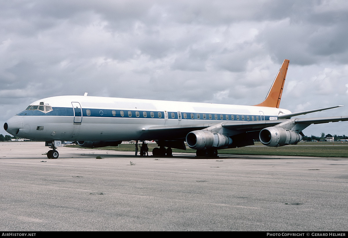 Aircraft Photo of YV-129C | Douglas DC-8-53 | AirHistory.net #254711