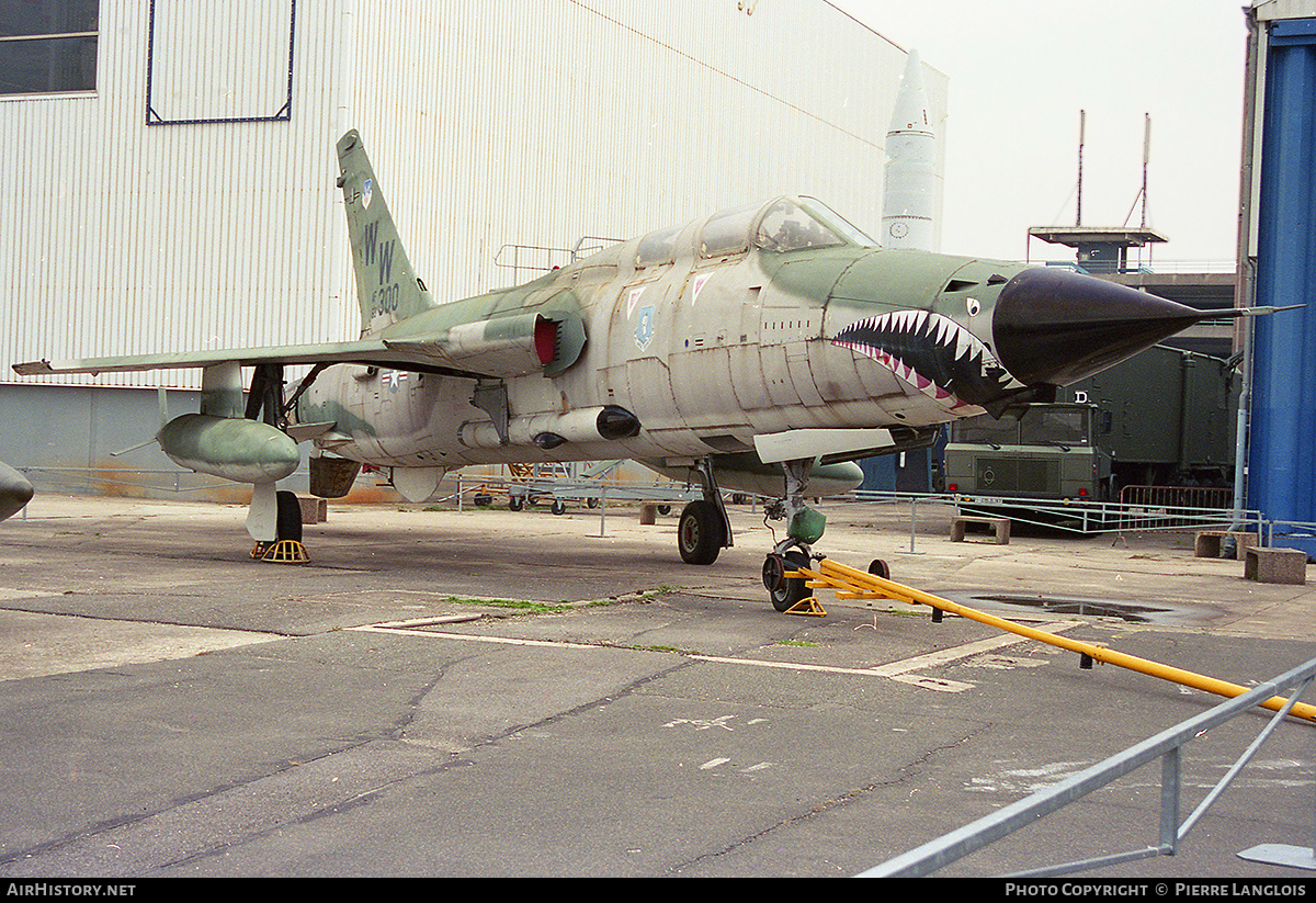 Aircraft Photo of 63-8300 / AF63-300 | Republic F-105G Thunderchief | USA - Air Force | AirHistory.net #254730