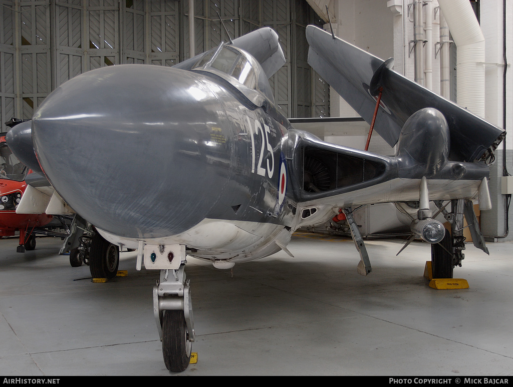 Aircraft Photo of XS576 | De Havilland D.H. 110 Sea Vixen FAW2 | UK - Navy | AirHistory.net #254736