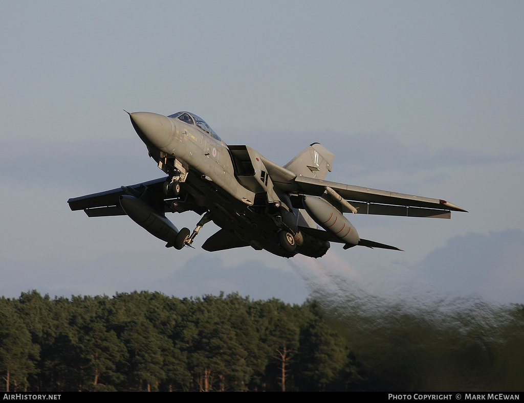 Aircraft Photo of ZE755 | Panavia Tornado F3 | UK - Air Force | AirHistory.net #254743