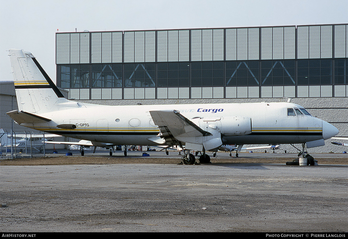 Aircraft Photo of C-GPTG | Grumman G-159 Gulfstream I | Air Wave Cargo | AirHistory.net #254748