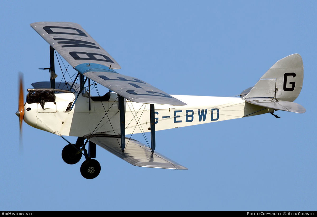 Aircraft Photo of G-EBWD | De Havilland D.H. 60X Hermes Moth | AirHistory.net #254759