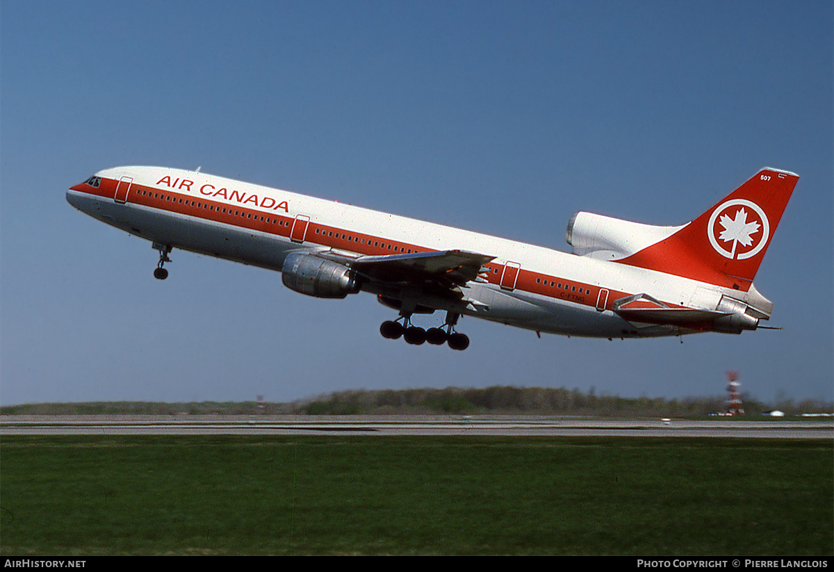 Aircraft Photo of C-FTNG | Lockheed L-1011-385-1 TriStar 1 | Air Canada | AirHistory.net #254778