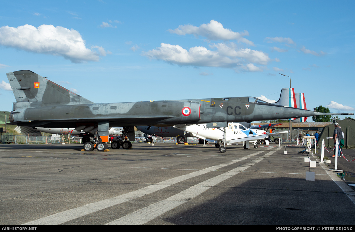 Aircraft Photo of 56 | Dassault Mirage IVP | France - Air Force | AirHistory.net #254798