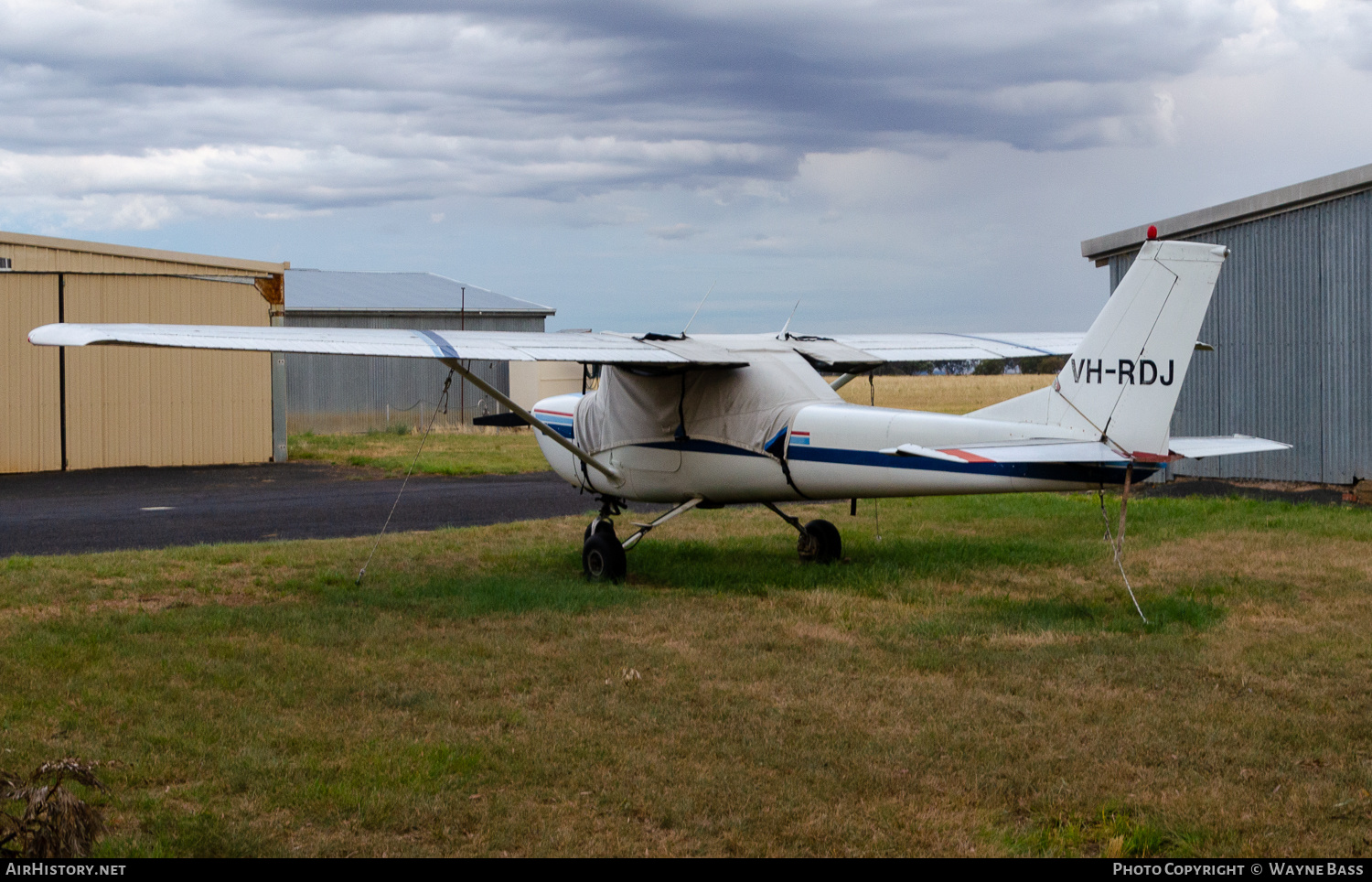 Aircraft Photo of VH-RDJ | Cessna A150K Aerobat | AirHistory.net #254847