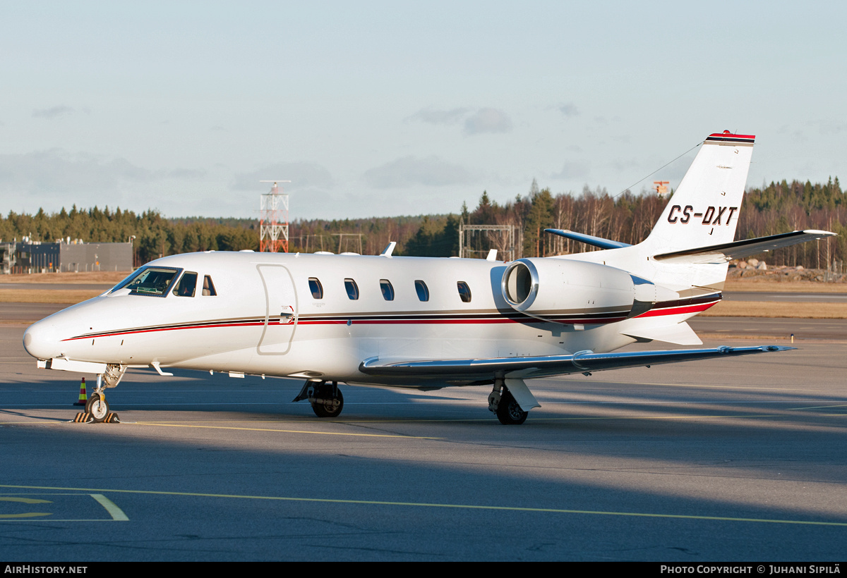 Aircraft Photo of CS-DXT | Cessna 560XL Citation XLS | AirHistory.net #254909
