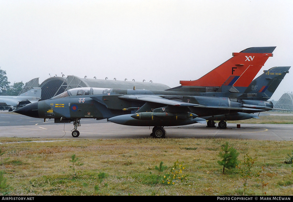Aircraft Photo of ZA446 | Panavia Tornado GR1 | UK - Air Force | AirHistory.net #254910