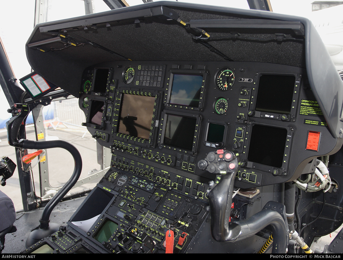 Aircraft Photo of T-317 | Aerospatiale TH06 Super Puma (AS-332M1) | Switzerland - Air Force | AirHistory.net #254924