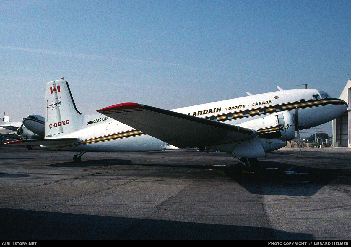 Aircraft Photo of C-GGKG | Douglas C-117D (DC-3S) | Millardair | AirHistory.net #254931