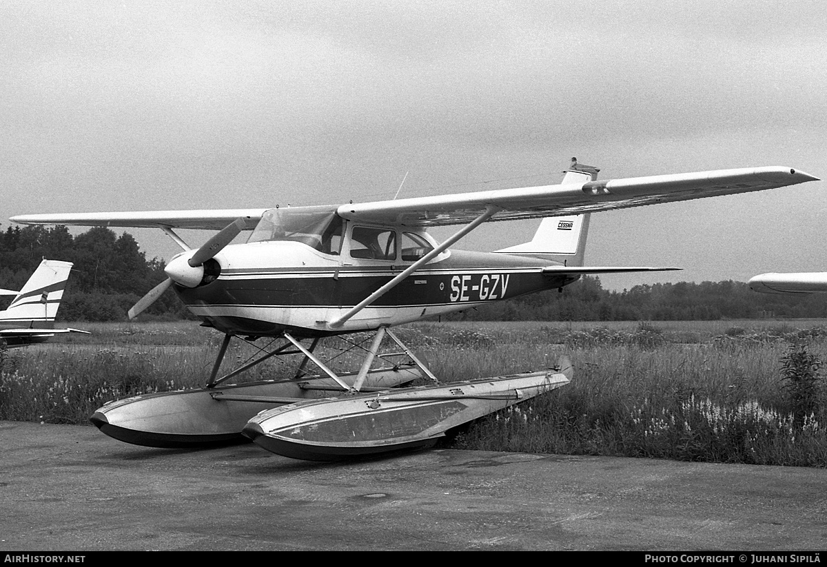Aircraft Photo of SE-GZV | Reims FR172E Reims Rocket | AirHistory.net #254945