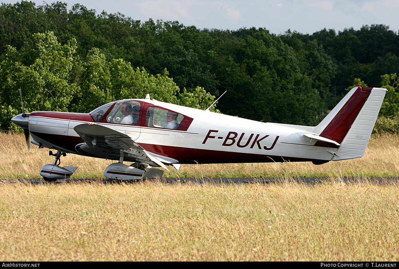 Aircraft Photo of F-BUKJ | Wassmer WA-52 Europa | AirHistory.net #254957