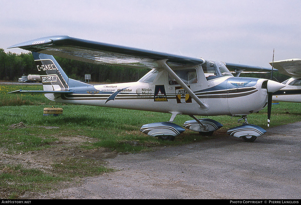 Aircraft Photo of C-GAEC | Cessna 150K | AirHistory.net #254988