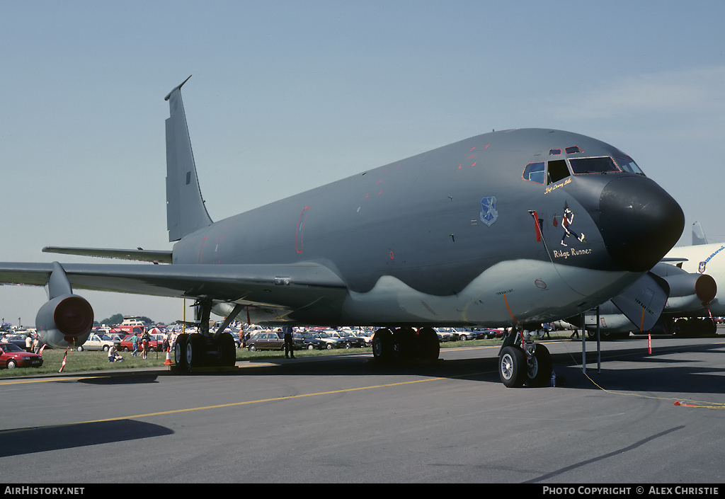 Aircraft Photo of 64-14834 | Boeing KC-135A Stratotanker | USA - Air Force | AirHistory.net #255022