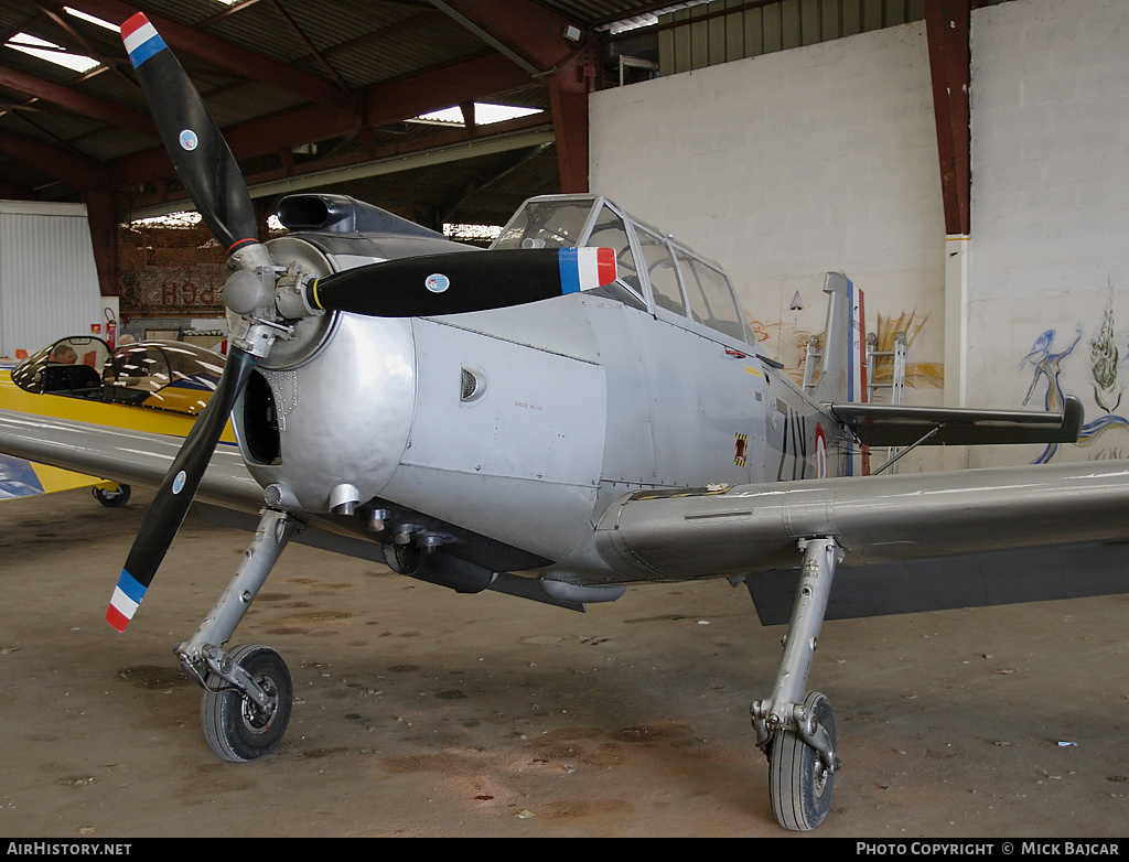 Aircraft Photo of F-AZIY / 15 | Nord 3202B Master | France - Air Force | AirHistory.net #255030