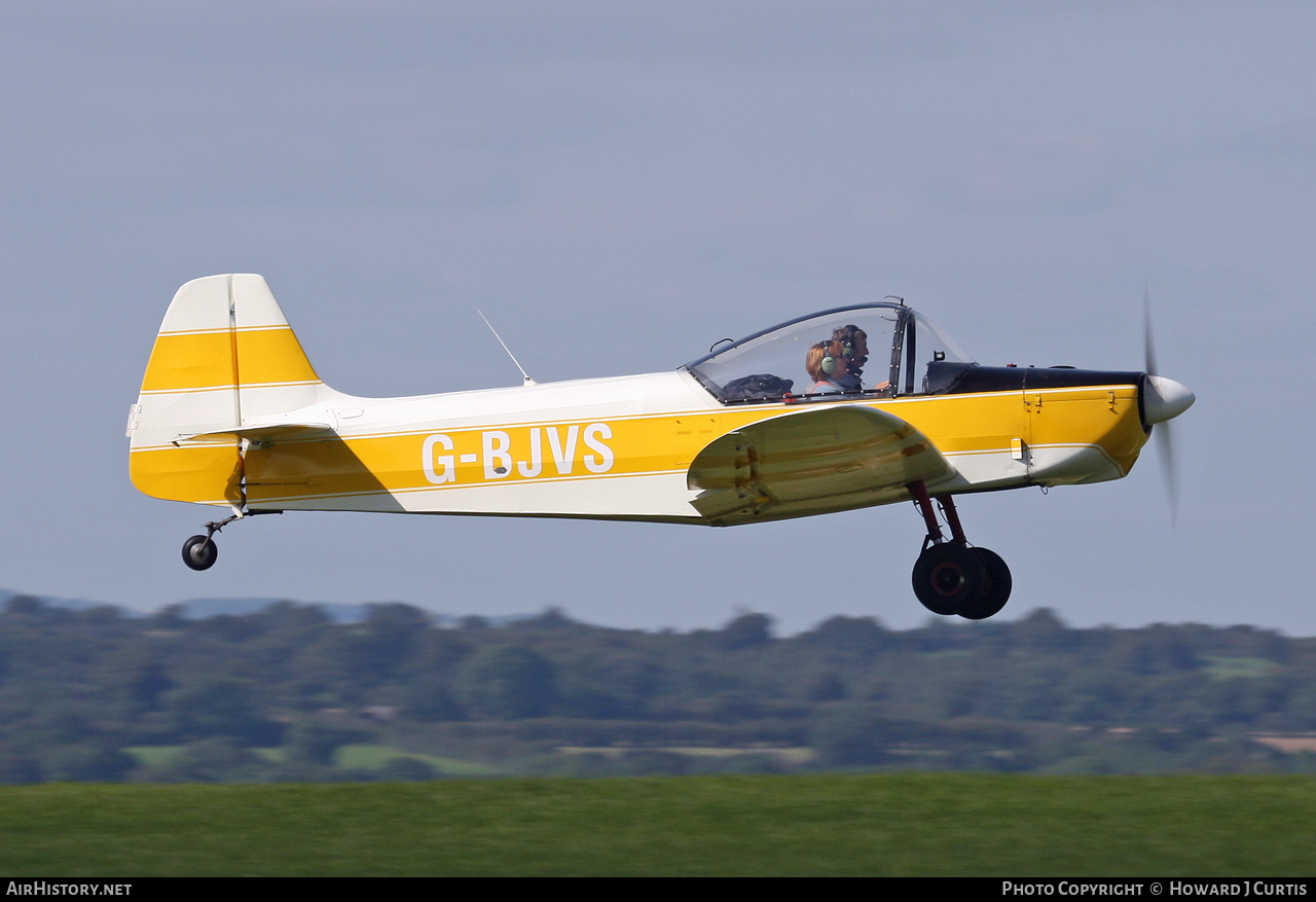 Aircraft Photo of G-BJVS | Scintex CP-1310-C3 Super Emeraude | AirHistory.net #255042