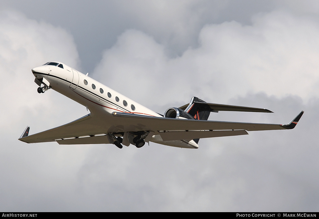 Aircraft Photo of N310TK | Gulfstream Aerospace G-V-SP Gulfstream G550 | AirHistory.net #255081