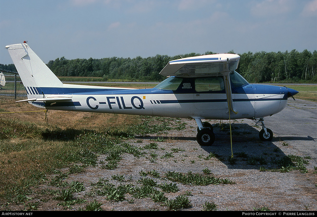 Aircraft Photo of C-FILQ | Cessna 150M | AirHistory.net #255084
