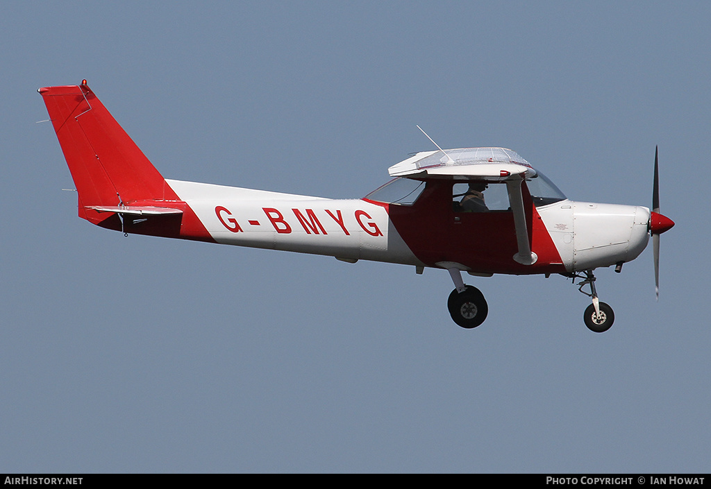 Aircraft Photo of G-BMYG | Reims FA152 Aerobat | AirHistory.net #255098