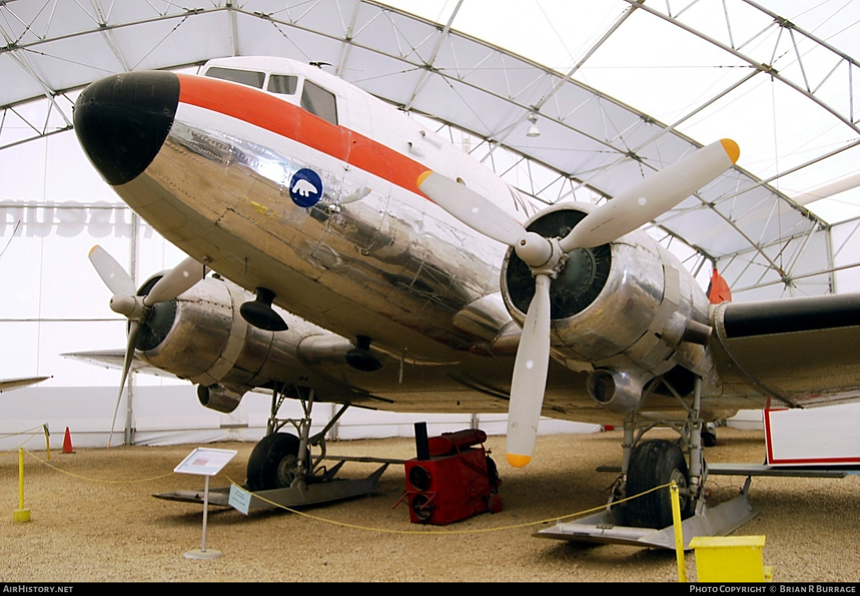 Aircraft Photo of CF-BZI | Douglas C-47A Skytrain | Northwest Territorial Airways | AirHistory.net #255175