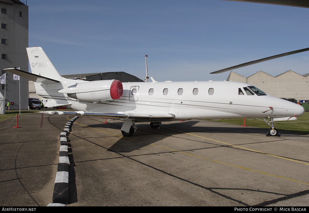 Aircraft Photo of G-OMEA | Cessna 560XL Citation XLS | AirHistory.net #255235