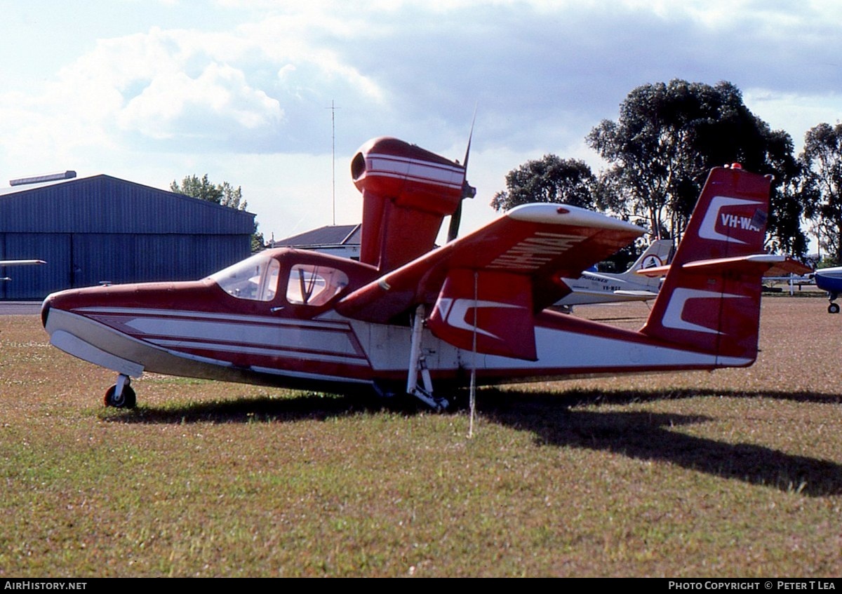 Aircraft Photo of VH-WAI | Lake LA-4-200 Buccaneer | AirHistory.net #255270