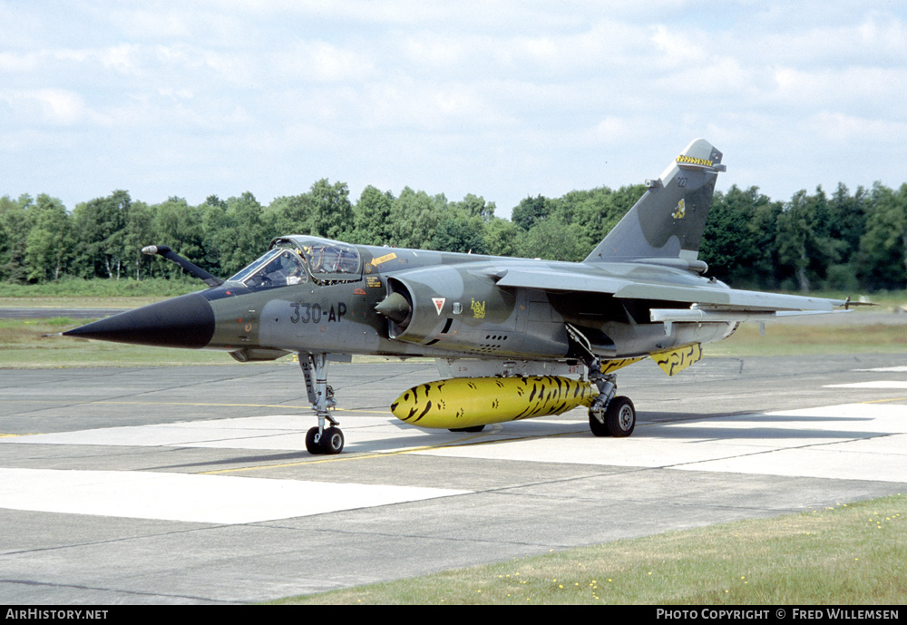 Aircraft Photo of 227 | Dassault Mirage F1CT | France - Air Force | AirHistory.net #255273