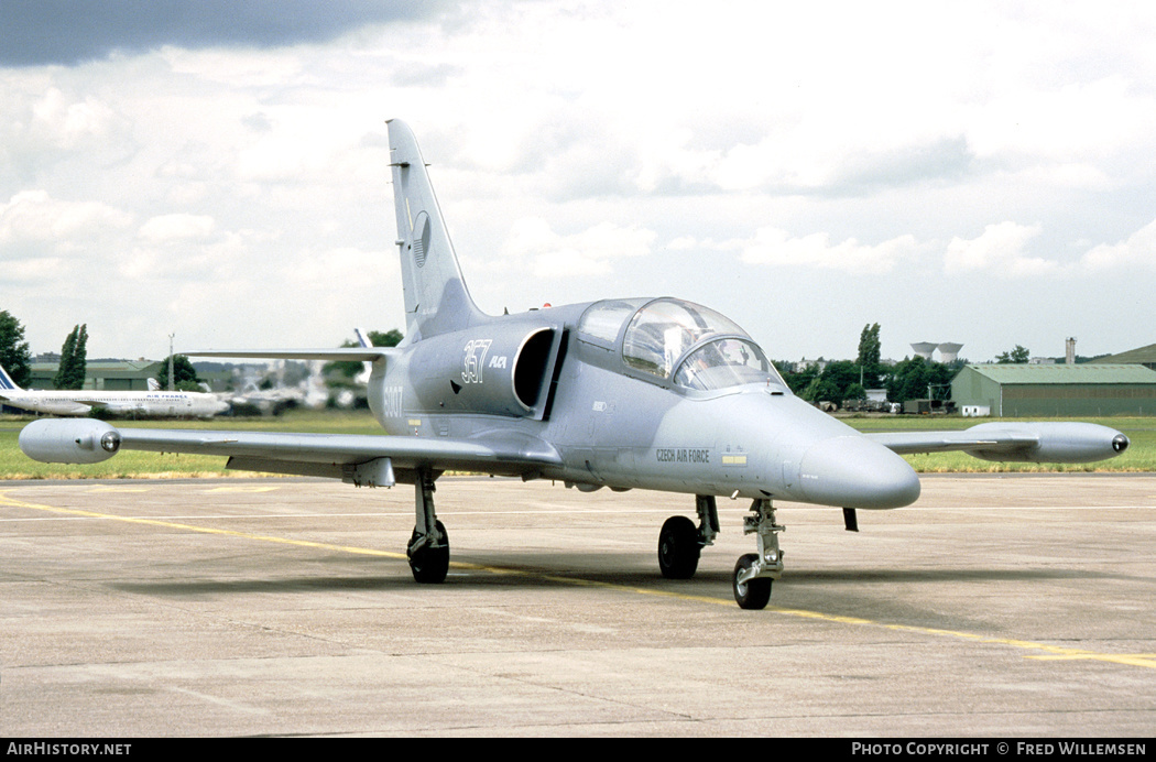 Aircraft Photo of 6007 | Aero L-159A | Czechia - Air Force | AirHistory.net #255286