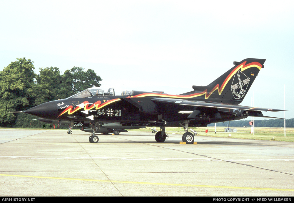Aircraft Photo of 4421 | Panavia Tornado IDS | Germany - Air Force | AirHistory.net #255293